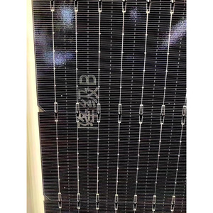 แผงโซลาร์เซลล์ Jinko Solar 470W กระจกสองชั้น 182มม.x182มม. โมโนคริสตัลไลน์ เกรด B สำหรับส่งออก - Product Image 5