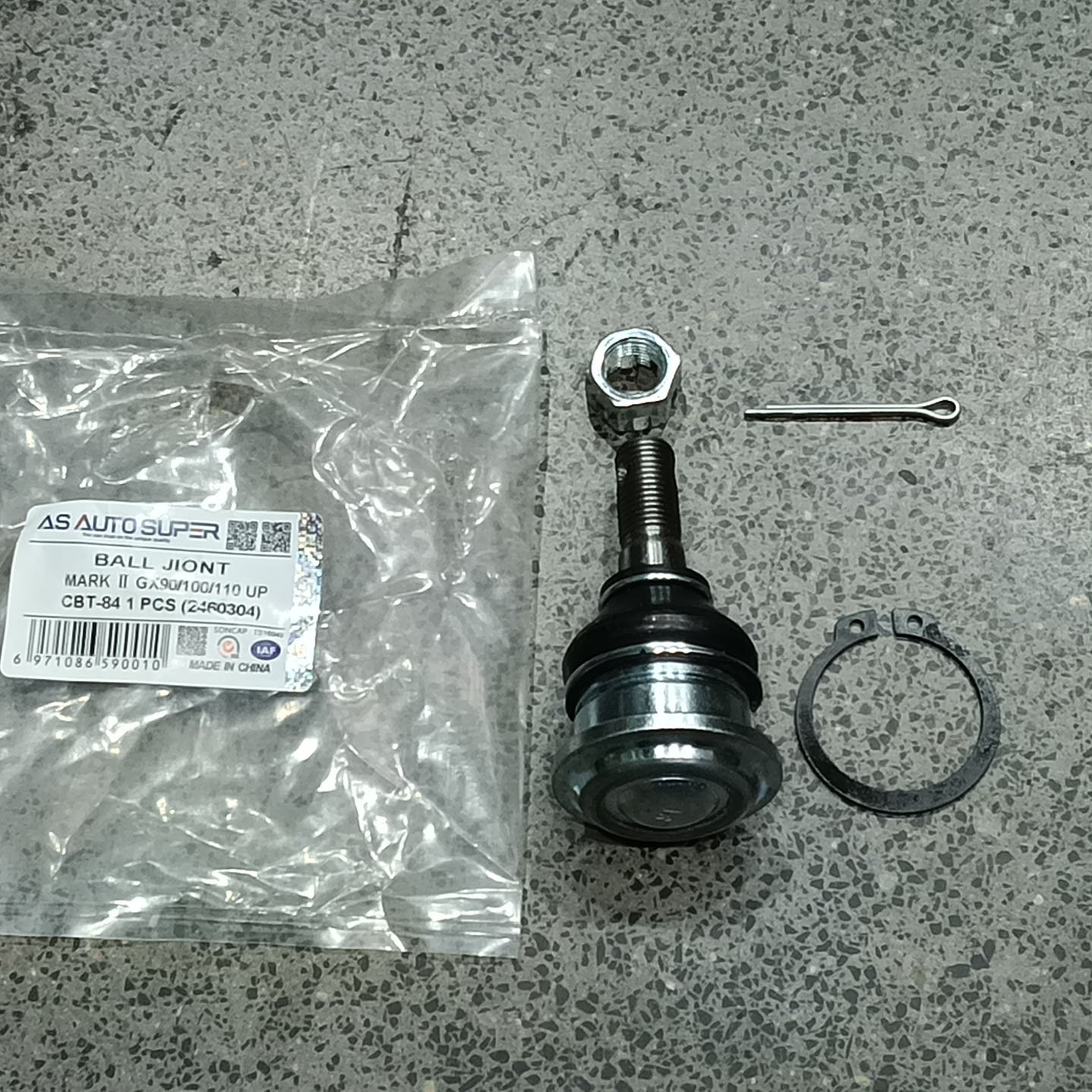Auto Spare Parts - Front Axle Upper Ball Joint OE 43310-59025 for