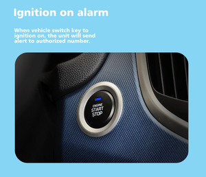 Apagar el motor reanudar el motor de forma remota Rastreador GPS para prestar de crédito para motocicletas 4G gps tracker - Product Image 6