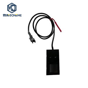 Source de lumière LED coaxiale pour vision industrielle KEYENCE CA-DXR3, éclairage vertical rouge pour système d'inspection industrielle - Product Image 1