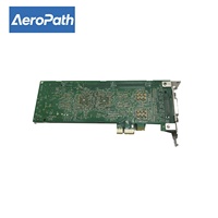 Carte DVR PCIe à profil bas 16 canaux VRC7016 VRC7016L VRC7016-H avec support de hauteur standard, cartes d'interface pour ordinateurs embarqués