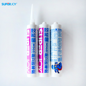 Sellador de Silicona Neutro Resistente al Moho <span class=keywords><strong>para</strong></span> Cocina y Baño, Sellador de Vidrio, Impermeabilizante <span class=keywords><strong>para</strong></span> Fregaderos, Inodoros y Techos - Product Image 4