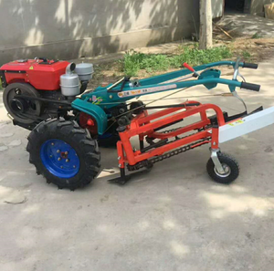 Tractor Agrícola para Cosecha de Cacahuetes, Máquina Cosechadora de Cacahuetes, Precio de Fábrica, Pequeña Cosechadora de Cacahuetes para Pequeñas Explotaciones - Product Image 5