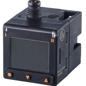 Capteur/Interrupteur électronique IFM PQC816, haute précision 0,5 %, sortie de commutation programmable, pression en acier inoxydable de haute précision - Product Image 6