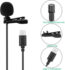 Micro Cài Ve Áo Cho MacBook Pro Air, Micro Cài Ve Áo Cho Android Của Samsung - Product Image 3