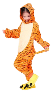 Großhandel niedlichen weichen Tier Giraffe <span class=keywords><strong>Pikachu</strong></span> Dinosaurier Onesie Pyjamas für Kinder Summer Lounge Wear Night wear Pyjamas - Product Image 6