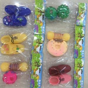 Jouets à mâcher pour chiens, durables, petite taille, emballage en polybag, origine Zhejiang, SJ-25, assortiment coloré pour chiens - Product Image 5