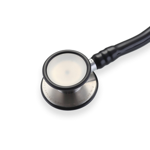 Stetoscopio per forniture mediche in acciaio inossidabile per medico e infermiere - Product Image 6