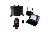 Scanner portatif ultra-mince de rayon X pour détecter les bagages et les colis suspects
