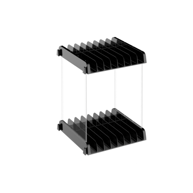 Storage Tower Games Stand Holder for PS5/Xbox 360/SWITCH Video Game 32 CD Disc Case Gaming Accessories Holder