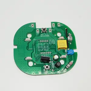 Fabricante OEM PCBA Personalizar Protótipo do Controller de Cobertura Elétrica PCB Placa de Fabricação do Circuito Borad PCBA SMT Conjunto