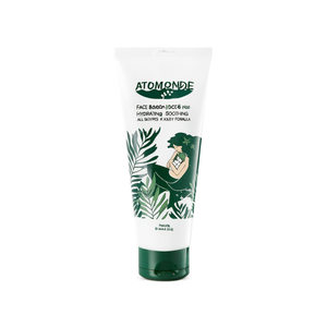 Lotion Derma Atomonde 200g Visage Corps Hydratante Apaisante Tous Types de Peau Formule K-Beauty - Product Image 2