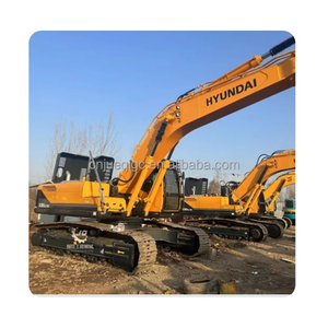 Excavadora usada de bajo precio Hyundai 330lc-9s 220-9s Excavadora grande sobre orugas Hyundai 330 305 215 225 Hyundai usado a la venta - Product Image 1