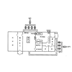 Mesa de disección de acero inoxidable para laboratorio con fregadero y sistema de filtración para uso escolar - Product Image 3