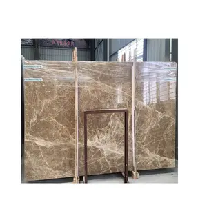 Crystal light emperador marble price for slabs