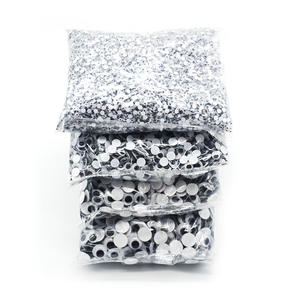 <span class=keywords><strong>4mm</strong></span> 미니 흰색 검정색 공예용 움직이는 눈알 대량 플라스틱 안전 무독성 3세 이상 사용 가능 인형 눈 어린이 학교 교실용 - Product Image 4