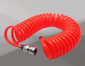 PU mùa xuân ống 8*5 <span class=keywords><strong>Hose</strong></span> mùa xuân ống khí nén Ống kính thiên văn máy bơm không khí máy nén khí xoắn ốc ống khí - Product Image 3