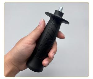 ידית מטחנת זווית מופעלת על ידי סוללה 8mm 10mm מפלסטיק עם הברגה, ידית צד עזר למכונות השחזה M8 M10 - Product Image 5