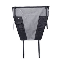 Vente en gros de maille de filet d'isolation de chien de siège avant diviseur universel de voiture pour la conduite en toute sécurité animaux de compagnie barrière de filet de voiture de chien