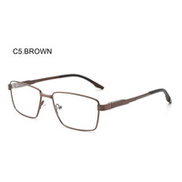 Lunettes de sport en métal Haoya RY8075 de bonne qualité, unisexe, pour toutes les formes de visage