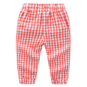 Pantalones Largos de Algodón para Niños, Estilo Coreano, Modelos de Primavera, Ropa Casual para Niños - Product Image 3
