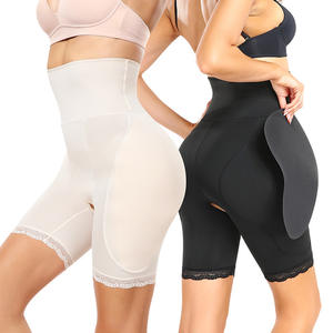 Culotte amincissante pour contrôle du ventre pour femmes avec ceinture, taille haute, shorts de maintien du corps, taille plus, crochets, lève-fesses, vêtements de forme. - Product Image 2