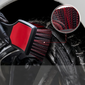 Brosses de lavage de <span class=keywords><strong>voiture</strong></span>, <span class=keywords><strong>brosse</strong></span> pour jantes, <span class=keywords><strong>brosse</strong></span> de <span class=keywords><strong>nettoyage</strong></span> des roues, accessoire d'entretien automobile - Product Image 2