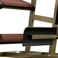 Máquina de Ejercicio Profesional de Alta Calidad para Glúteos y Piernas, Multigimnasio, Equipo de Gimnasio