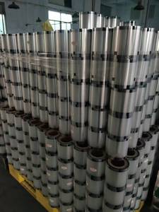 Film d'étanchéité pour gobelets en plastique pp Film d'étanchéité pour gobelets à bulles de thé imprimé personnalisé Film d'étanchéité pour gobelets <span class=keywords><strong>90</strong></span> 95 Diamètre pp Gobelets pour bulles de thé - Product Image 6