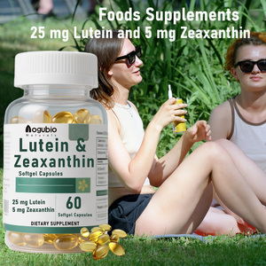 Bổ sung sức khỏe <span class=keywords><strong>Lutein</strong></span> & Zeaxanthin với 25 mg <span class=keywords><strong>lutein</strong></span> và <span class=keywords><strong>5</strong></span> mg Zeaxanthin thực phẩm bổ sung <span class=keywords><strong>lutein</strong></span> Softgels - Product Image 2