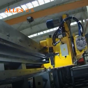 CHINE Commerce Assurance ALLES En Métal Scie à ruban <span class=keywords><strong>de</strong></span> coupe - Product Image 3