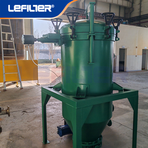 Filtro de Láminas Vertical Modelo LFLV-30, Marca <span class=keywords><strong>LFT</strong></span>, Capas de Malla de Acero Inoxidable, Tiempo de Decantación de 1 minuto, Máquina de Filtración Fina - Product Image 6