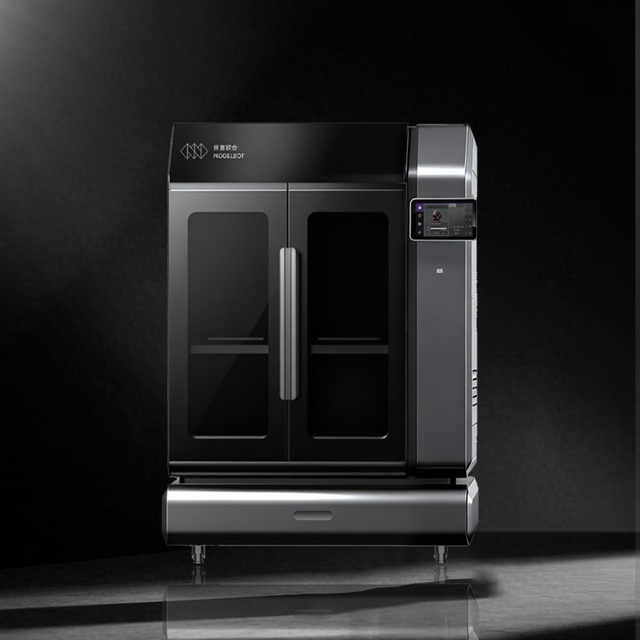 Industrial Dual Extruder FDM 3D Printer C-60 Large Format High Precision High Speed for Industrial Prototyping