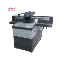 Impresora plana de inyección de tinta UV eco solvente de alta calidad, cabezal de impresión RICOH para impresión de pancartas digitales y cuero
