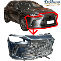 Le meilleur choix pour les propriétaires de voitures, pour la réparation et le remplacement des pièces de Lexus RX350H et RX500H : pare-chocs, phares, grilles, radiateurs, ailes, capots