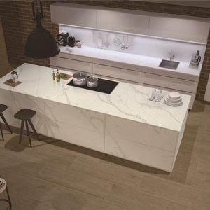 YDSTONE Artificial Calacatta Placa <span class=keywords><strong>de</strong></span> resina blanca <span class=keywords><strong>cuarzo</strong></span> <span class=keywords><strong>cocina</strong></span> encimera piedra 2cm placa <span class=keywords><strong>de</strong></span> <span class=keywords><strong>cuarzo</strong></span> - Product Image 5