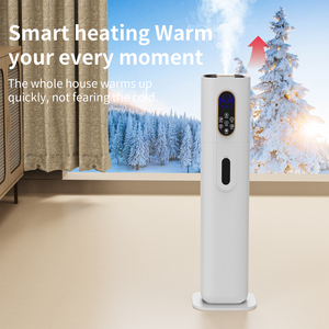 Umidificatori camera da letto aggiornamento 9L umidificatori a nebbia fredda con umidistat, umidificatore d'aria silenzioso grande stanza, umidificatore vegetale - Product Image 2