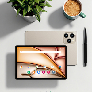 Pad8 Pro 11-Inch 2K Cảm Ứng Trẻ Em Máy Tính Bảng <span class=keywords><strong>PC</strong></span> 16GB 4G Wifi <span class=keywords><strong>Android</strong></span> 15 Dual <span class=keywords><strong>Sim</strong></span> Thẻ Khả Năng Gọi Bàn Phím Dual <span class=keywords><strong>Sim</strong></span> Thẻ Gọi điện thoại - Product Image 1