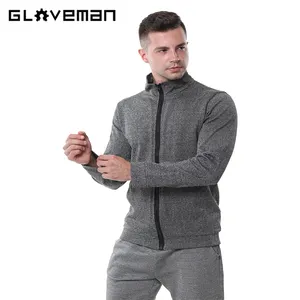 GLOVEMAN Autumn Warm Grey level 5 anti cut Knife resistant personal protective equipment Civil Protection stab proof Coat jacket