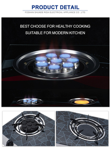 Piano cottura a <span class=keywords><strong>gas</strong></span> 5 fuochi piano cottura commerciale cottura elettronica con forno bruciatore da campeggio supporto cilindro piano cottura diesel <span class=keywords><strong>fornello</strong></span> a <span class=keywords><strong>gas</strong></span> - Product Image 6