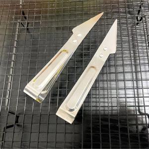 Stainless Steel Garlic Peeler Fish Bone <b>Clip</b> Pig Hair <b>Clip</b> Goose Feather <b>Clip</b> Duck Feather <b>Clip</b> Beard <b>Clip</b> Chicken Feather - Product Image 4