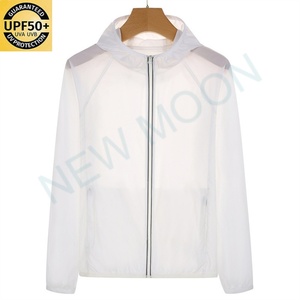 Chaqueta Cortavientos para Hombre, Protección Solar, Deportiva, Informal, Impermeable, para las Cuatro Estaciones, Personalizable, Venta al Por Mayor - Product Image 2