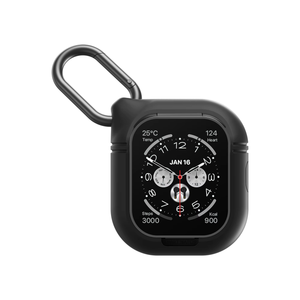<span class=keywords><strong>Reloj</strong></span> Inteligente de Moda 2025 con Auriculares TWS 2 en 1, Música BT, Monitor de Ritmo Cardíaco, Monitor de Sueño, Resistente al Agua IP67, NFC, <span class=keywords><strong>Reloj</strong></span> Inteligente Deportivo <span class=keywords><strong>para</strong></span> Hombre - Product Image 6