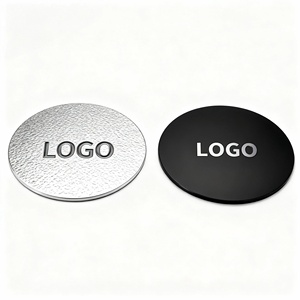 Servicio de Suministro a Granel de Etiquetas Metálicas de Identificación para Equipos Deportivos de Exterior, de Aluminio Fundido a Presión Personalizado, de Alta Resistencia, Suministro Directo de Fábrica - Product Image 4