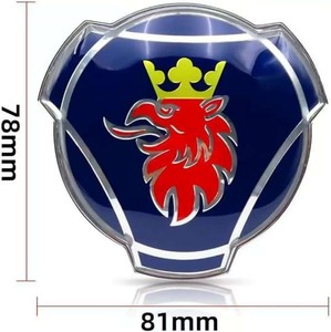 Adecuado para Logotipos de Paneles de Camiones, Emblemas G440, G400, Serie P y Emblemas Grandes6555 - Product Image 1