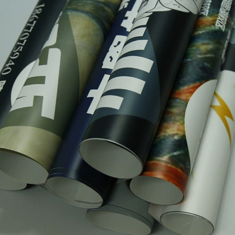 Laminazione opaca