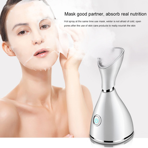 Nouvel Inhalateur <span class=keywords><strong>Vapeur</strong></span> Électrique OEM 2025 pour Soins du <span class=keywords><strong>Visage</strong></span> – Hydratation Profonde et Brume Douce pour Usage Domestique - Product Image 5
