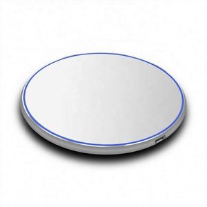 Cargador Inalámbrico Rápido para Teléfono Móvil Inteligente OEM, Regalos Promocionales y Empresariales - Product Image 4