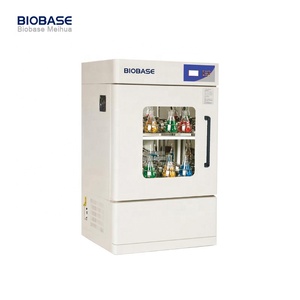 Incubadora de Agitación Vertical BIOBASE, Descarga de Datos Automática, Tabulación para Guardar e Imprimir - Product Image 1