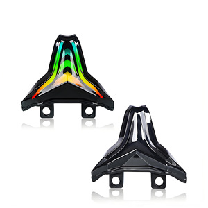 Échantillon Gratuit FonsenX <span class=keywords><strong>Prix</strong></span> Usine Qualité Supérieure Fournisseur Unique Feux Arrière pour Kawasaki <span class=keywords><strong>Zx6r</strong></span> - Product Image 6